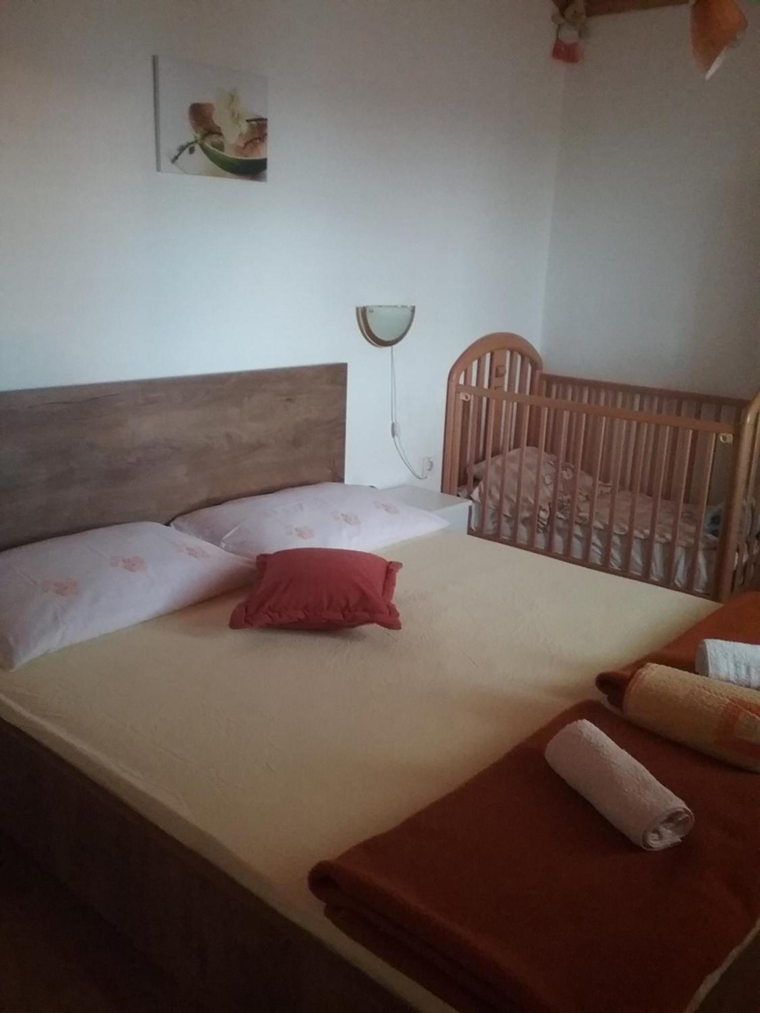 Apartman "Rosa" Водице Екстер'єр фото