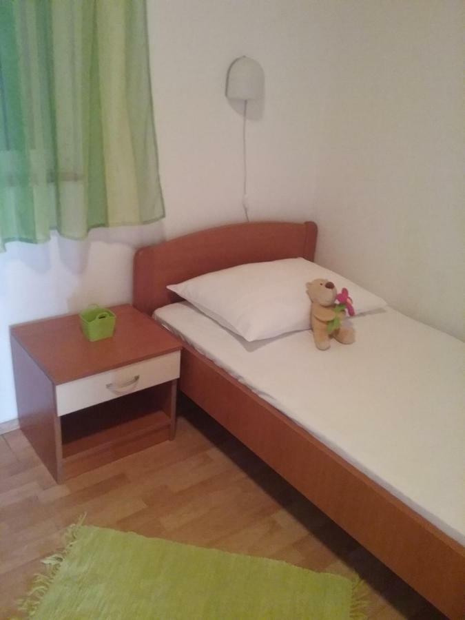 Apartman "Rosa" Водице Екстер'єр фото