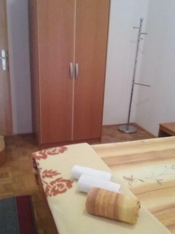 Apartman "Rosa" Водице Екстер'єр фото